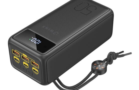 WINX GO Far 50000mAh Power Bank