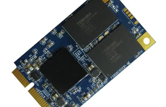 Maximus 256GB mSATA SSD