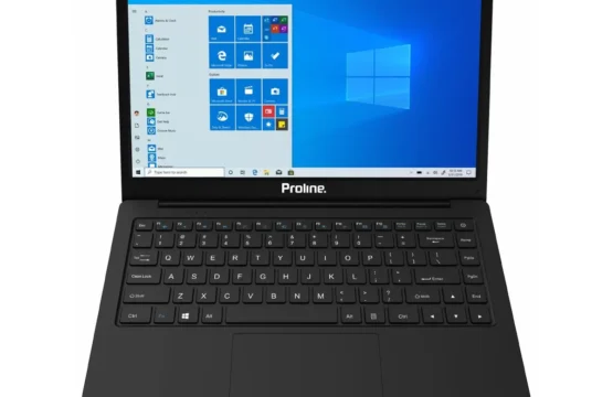 Proline Thinline V146SH 14.1" Celeron Notebook - Intel Celeron N3060, 500GB HDD, 4GB RAM, Windows 10 Home
