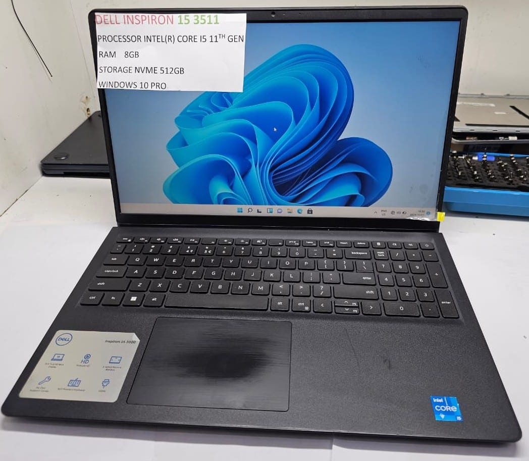 DELL INSPIRION 15 3511