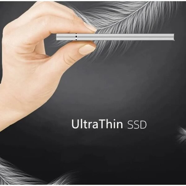 Portable SSD 1TB External Hard Disk High Speed Solid State Drive USB3.1 Type-C Storage Device - Image 13