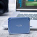 Crucial X10 1TB Type-C Portable SSD - Image 4