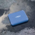 Crucial X10 1TB Type-C Portable SSD - Image 2