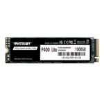 Patriot P400 Lite 1TB M.2 PCIe Gen 4 x4 NVMe SSD - Image 2