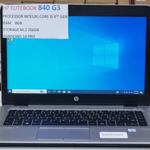 refurbished hp 840 g3