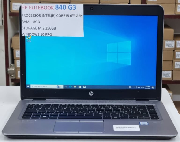 refurbished hp 840 g3